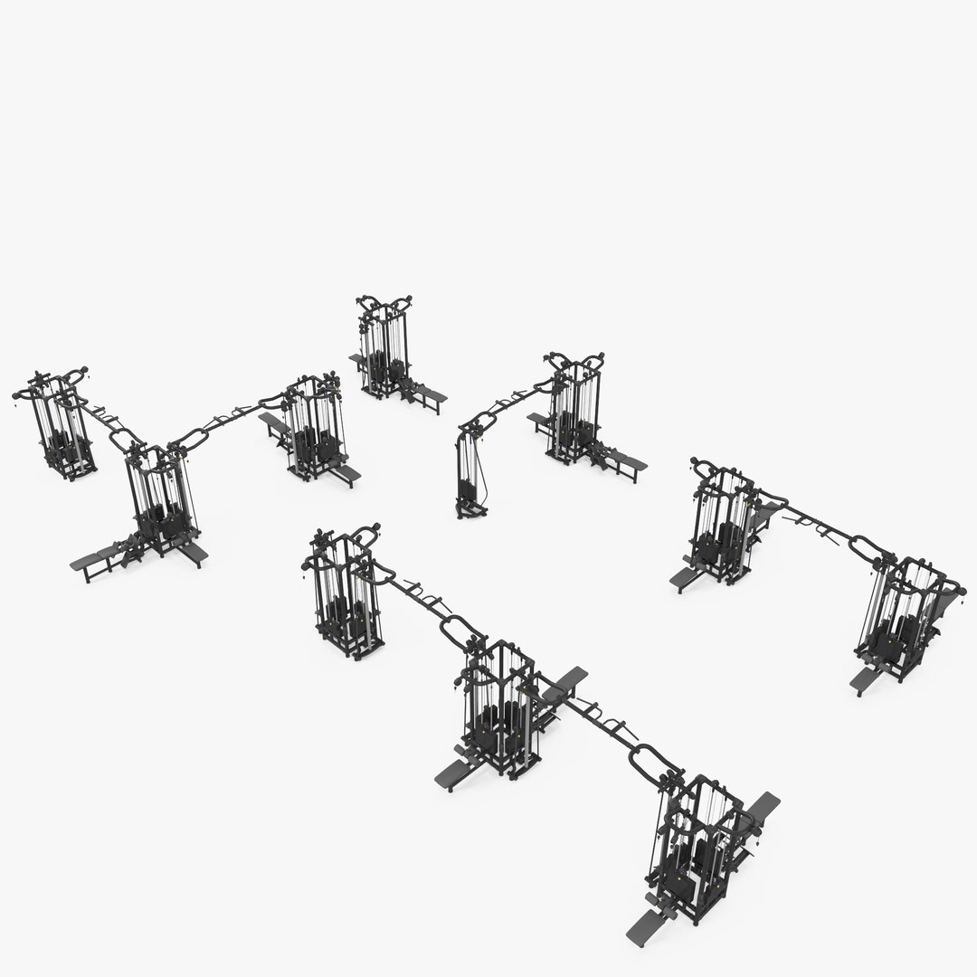 3D cable station 5 gym https://p.turbosquid.com/ts-thumb/C1/tlMIcS/Rfz2SLSs/4cover/jpg/1495133855/1920x1080/fit_q87/e141faeb64f1c117171c0107dca2ebe266e8af80/4cover.jpg