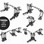 Cable Station Technogym collection, 5 models crossover gym