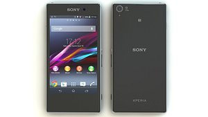 sony xperia z1 3d max