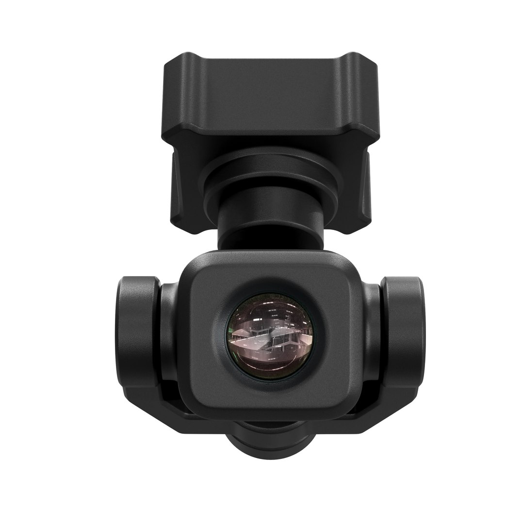 Drone Gimbal 3D Model TurboSquid 2301446