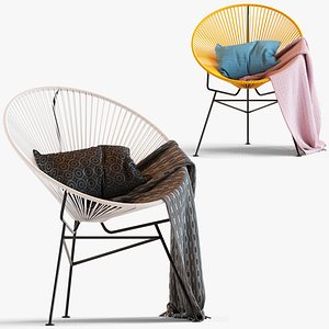 Cult Furniture Armando Chair model