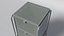 IKEA NIKKEBY Chest of 2 drawers
