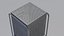 IKEA NIKKEBY Chest of 2 drawers