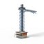 Old elevator