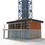 Old elevator