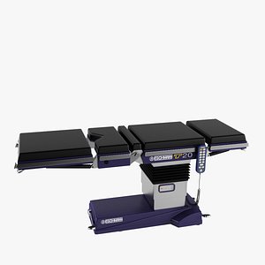 Operating Table Eschmann T20