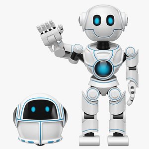 Small and Big Robots v2