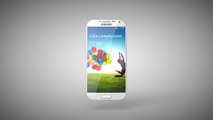 samsung galaxy s4 3d c4d