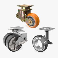 Swivel Caster Collection 2