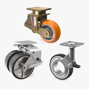 Swivel Caster Collection 2