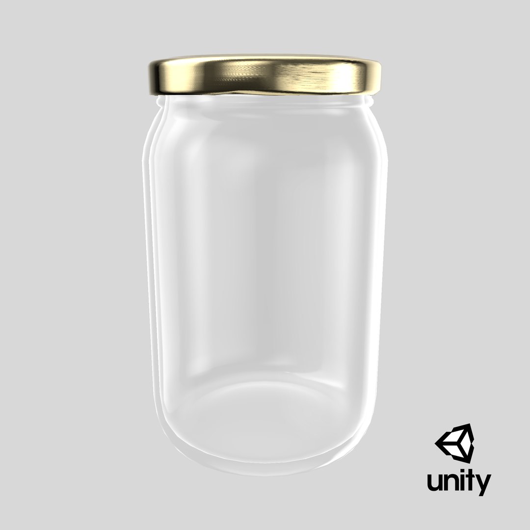 3D model Glass Jar 04 https://p.turbosquid.com/ts-thumb/C2/5EA1xO/LS/stemcell_unity_render/png/1714656194/1920x1080/fit_q87/180253d6dec88b80f0aef6e7d1773c1830b2585f/stemcell_unity_render.jpg