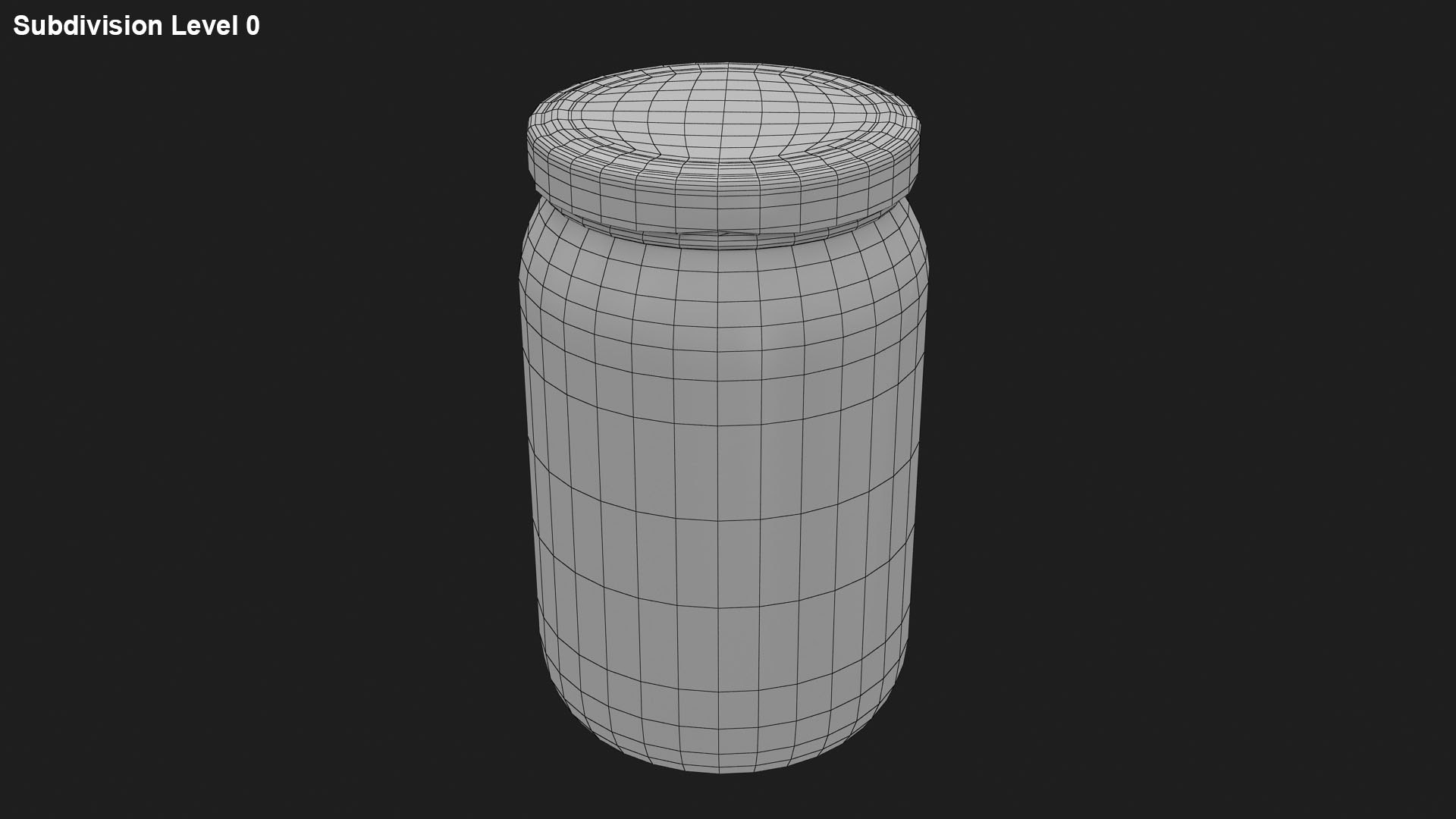 3D model Glass Jar 04 https://p.turbosquid.com/ts-thumb/C2/5EA1xO/do/glassjar04_g0001/jpg/1713335079/1920x1080/fit_q87/b2139686bbeff4e027a97d5abdc30e482666e9ae/glassjar04_g0001.jpg