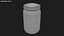 Glass Jar 04