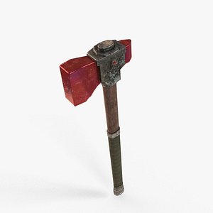 3D Hammer - Ruby model
