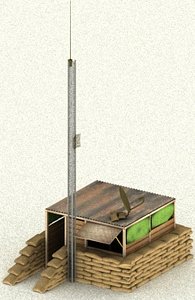 Commo Shack