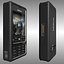 nokia 3250 cell phone 3d model
