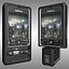 nokia 3250 cell phone 3d model