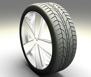 Car tire
