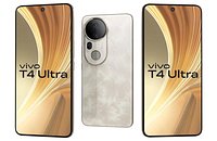 Vivo T4 Ultra Phoenix Gold Low Poly