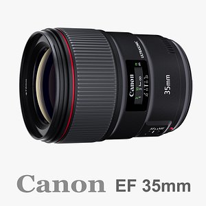 Canon EF 35mm f/1.4L II