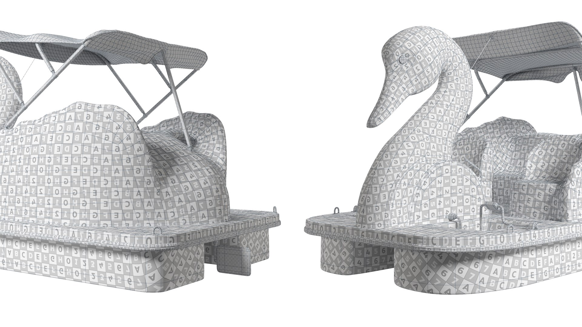 Swan Paddle Wheeller pedal boat 3D https://p.turbosquid.com/ts-thumb/C2/Lg0GRf/AQ/12/jpg/1684772713/1920x1080/fit_q87/6828638192baf170234e912c9cd0d604d08f78b1/12.jpg