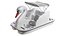 Rower wodny Swan Paddle Wheeller