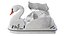 Rower wodny Swan Paddle Wheeller