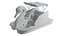 Rower wodny Swan Paddle Wheeller