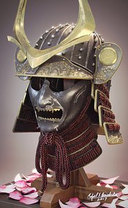 Samurai Headgear