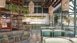 RESTAURANT-CAFE