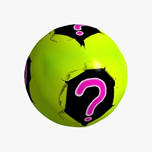 Mystery ball