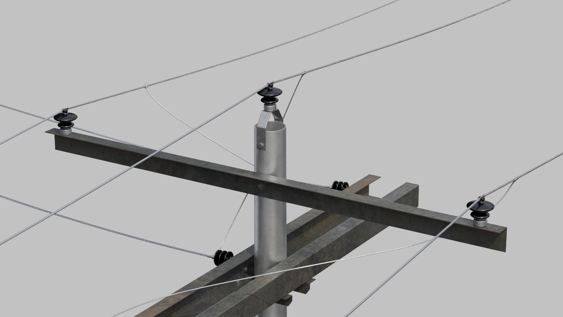 3D Utility Pole - Metal Mast with Single Crossarms model https://p.turbosquid.com/ts-thumb/C2/QNLu65/AC/r_8/png/1780082760/1920x1080/fit_q87/88ca8cb8dba848384dfdb354029b895407645e31/r_8.jpg
