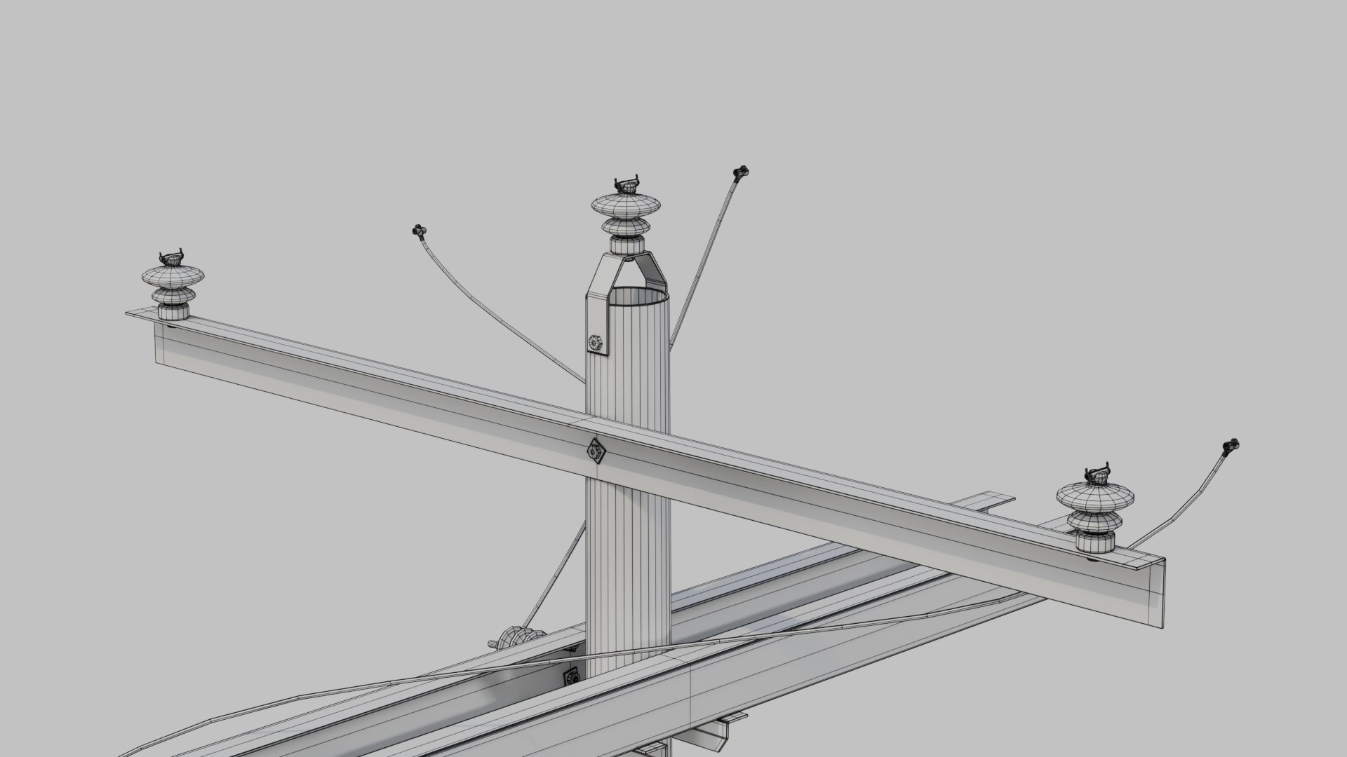3D Utility Pole - Metal Mast with Single Crossarms model https://p.turbosquid.com/ts-thumb/C2/QNLu65/Ai/wr_2/png/1780082753/1920x1080/fit_q87/31c93b1256ecd45321d43307413095031029c744/wr_2.jpg