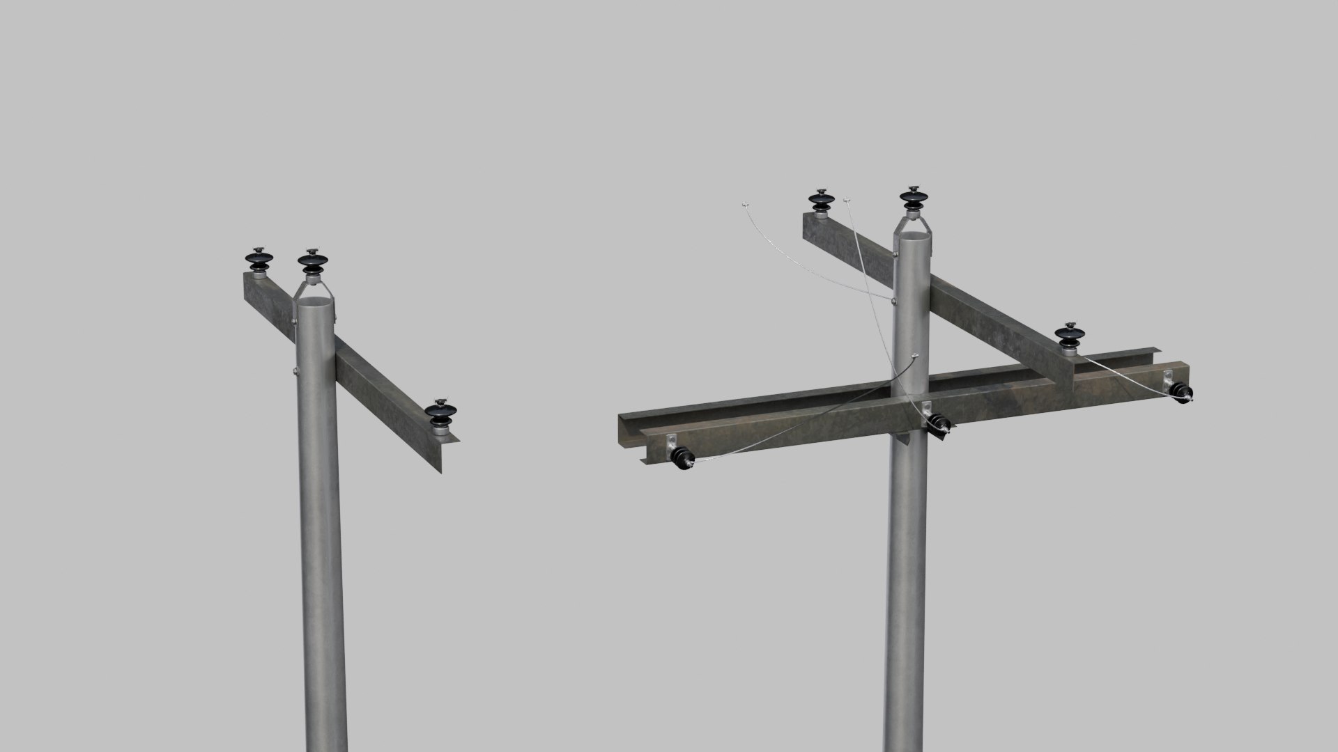 3D Utility Pole - Metal Mast with Single Crossarms model https://p.turbosquid.com/ts-thumb/C2/QNLu65/Oe/r_12/png/1780082761/1920x1080/fit_q87/b958a3fd665f6b585e73006df6e1edd2ad1cfb21/r_12.jpg