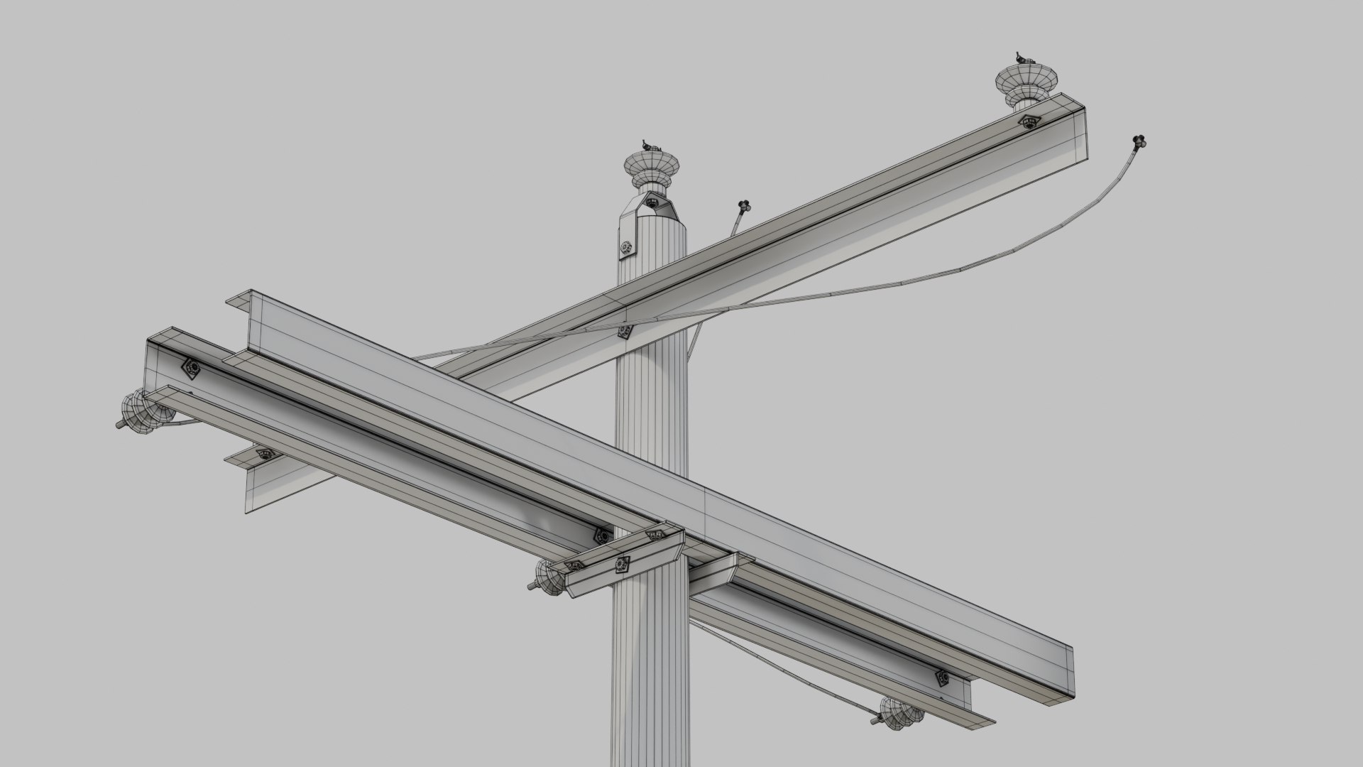 3D Utility Pole - Metal Mast with Single Crossarms model https://p.turbosquid.com/ts-thumb/C2/QNLu65/Qs/wr_3/png/1780082754/1920x1080/fit_q87/c779b645f45316df495e2fc2f4725c0179a841d9/wr_3.jpg