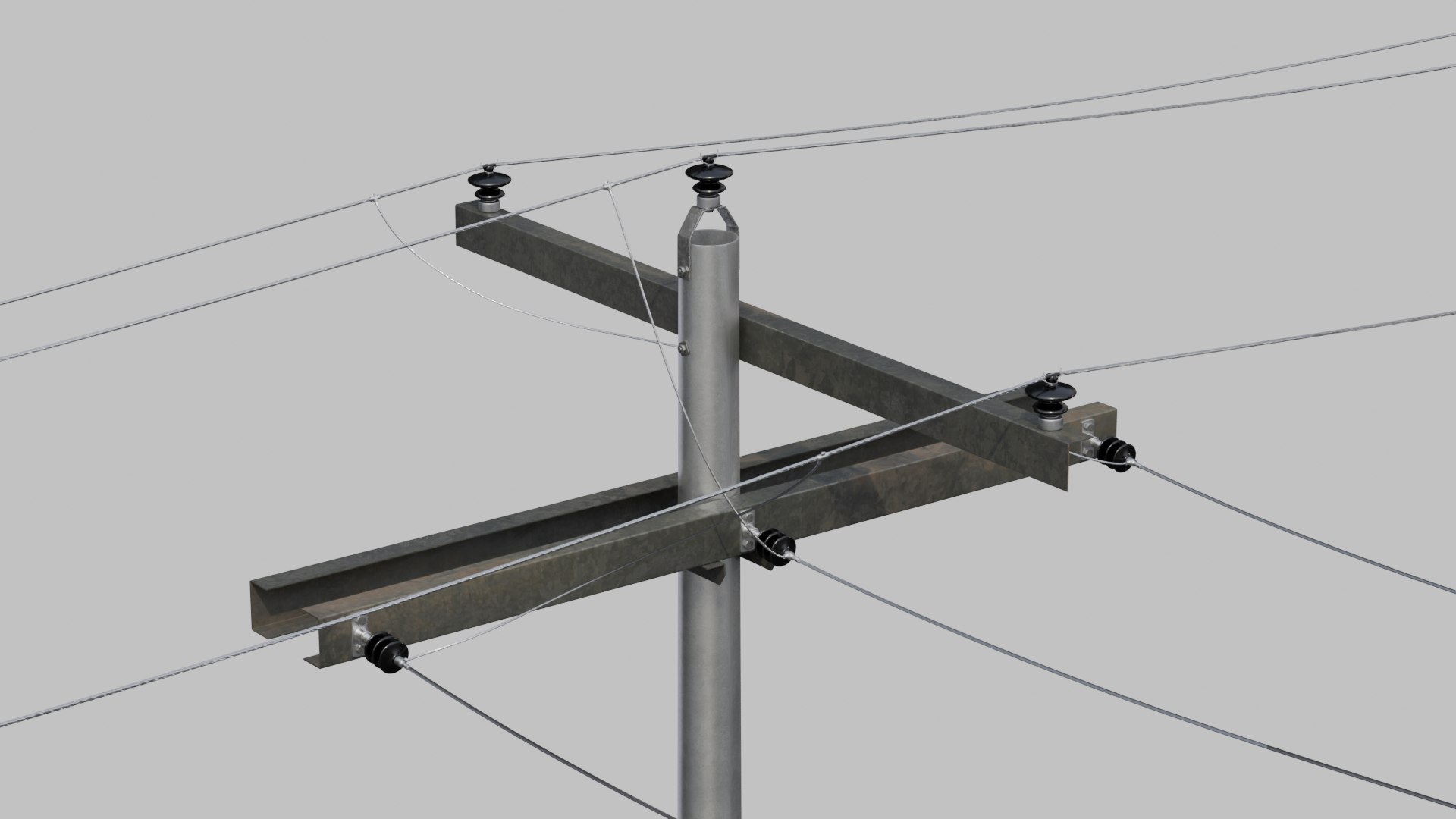 3D Utility Pole - Metal Mast with Single Crossarms model https://p.turbosquid.com/ts-thumb/C2/QNLu65/Um/r_7/png/1780082758/1920x1080/fit_q87/113c9f401cb95cb429397500355048d8f3e7b606/r_7.jpg