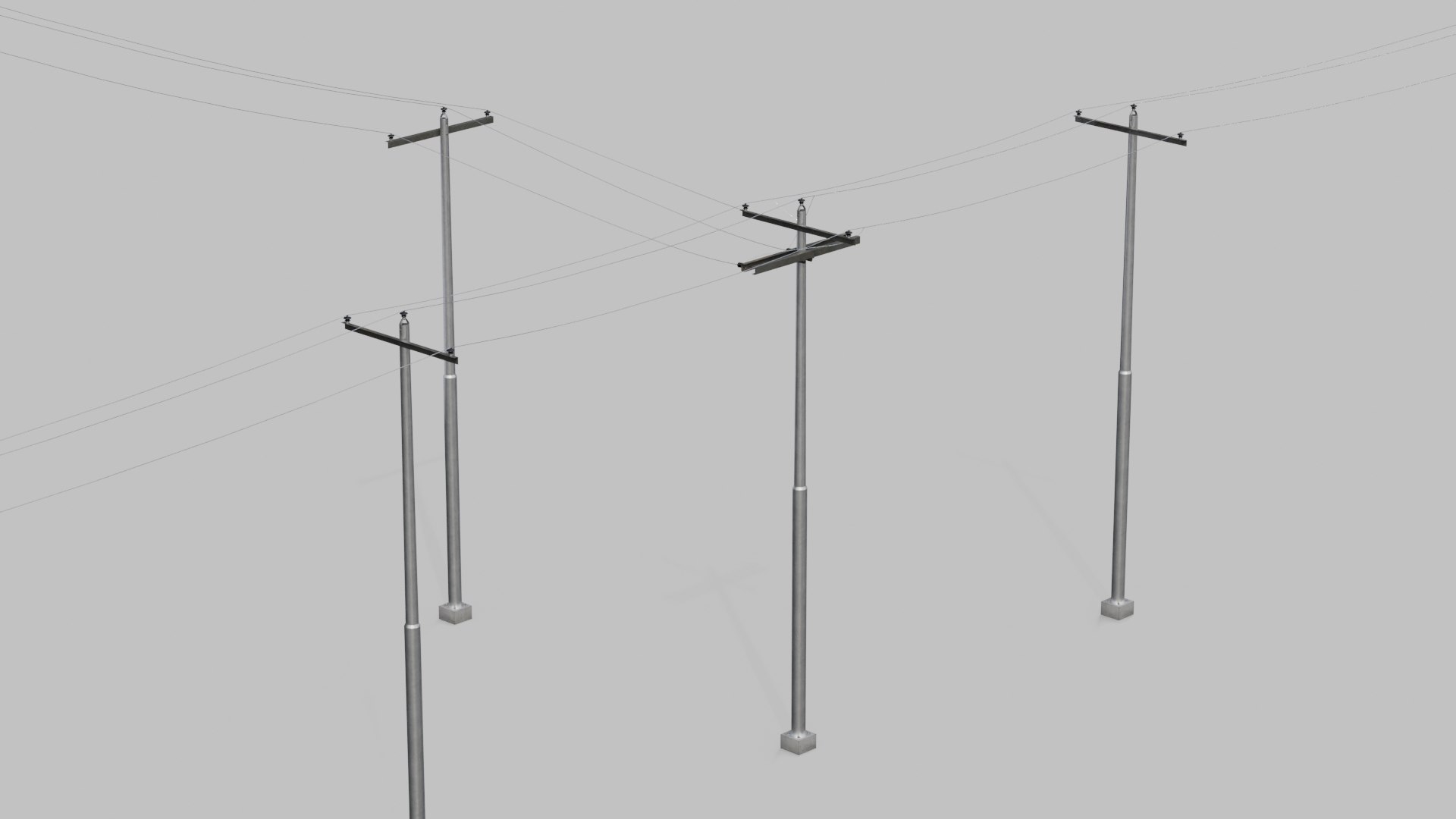 3D Utility Pole - Metal Mast with Single Crossarms model https://p.turbosquid.com/ts-thumb/C2/QNLu65/iZ/r_1/png/1780082756/1920x1080/fit_q87/0101875ee5ee5de571c870479f66d654cbb990a9/r_1.jpg
