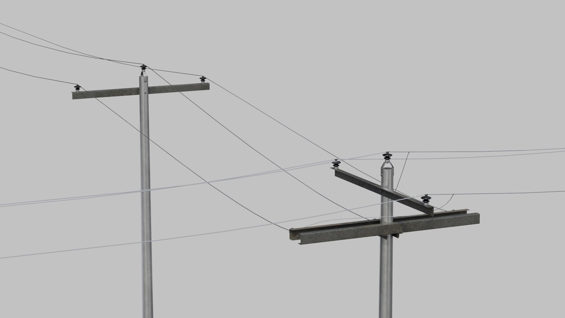 3D Utility Pole - Metal Mast with Single Crossarms model https://p.turbosquid.com/ts-thumb/C2/QNLu65/kO/r_4/png/1780082757/1920x1080/fit_q87/0820339e67082c3f4ff08844af0d813d067b7484/r_4.jpg