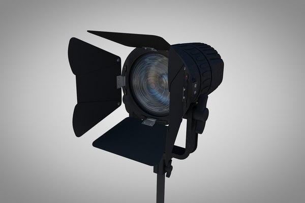 3D mlux led