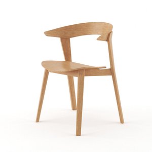 nix 230m chair 3D model