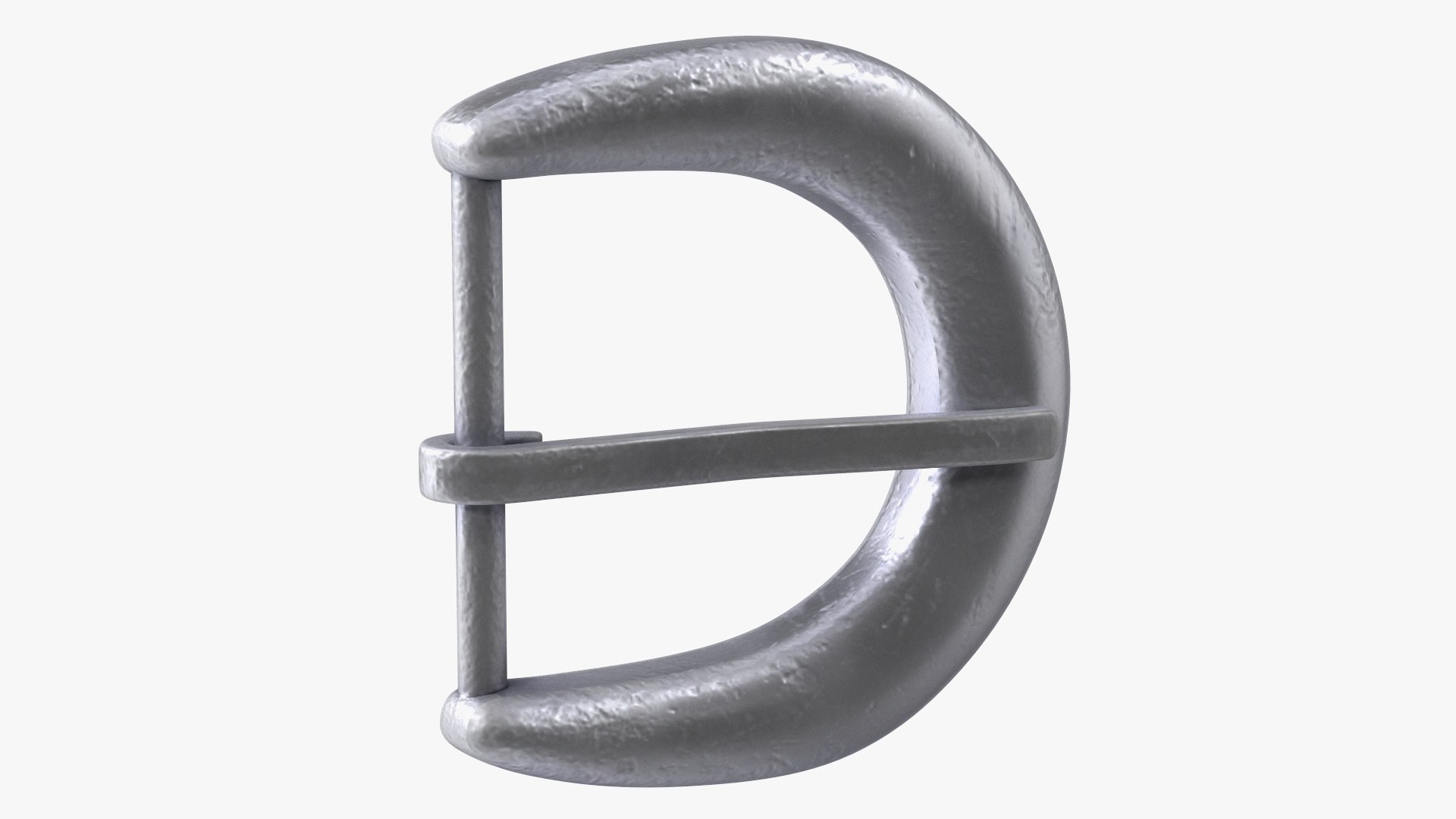 Used Smooth Belt 3D model preview