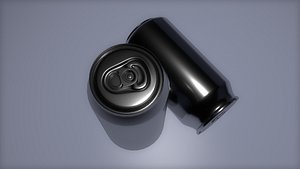Mock-up lattina 3D model