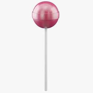 3D Lollipop model