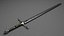 sword obj free