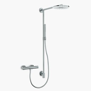 Shower Raindance Connect