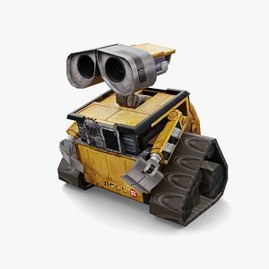WALL-E robot