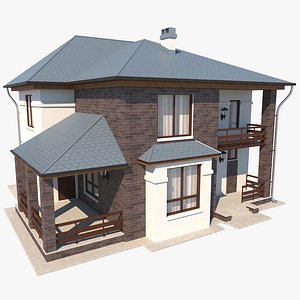 Modern house