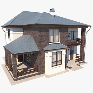 Modern house