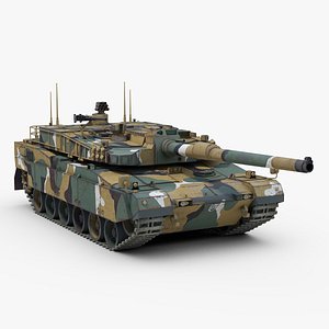 K2 Black Panther Tank