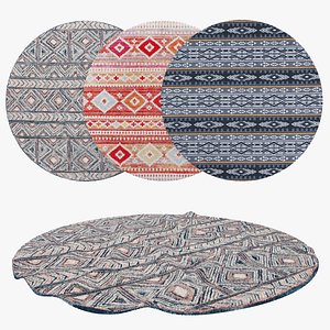 Rugs No 1073 3D model